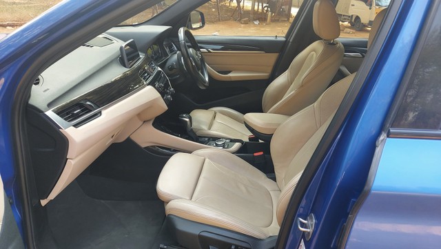 Second-hand 2018 BMW X1 sDrive 20d M Sport for sale in Hyderabad-14