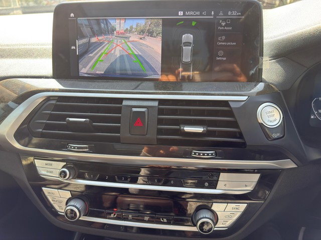 Second-hand 2021 BMW X3 xDrive 30i Luxury Line for sale in New Delhi-15