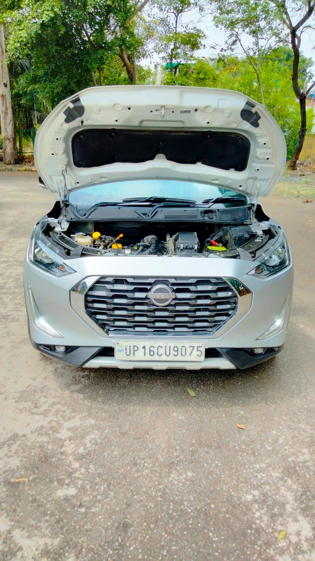 Second-hand 2021 Nissan Magnite Turbo CVT XV Premium Opt BSVI for sale in New Delhi-6