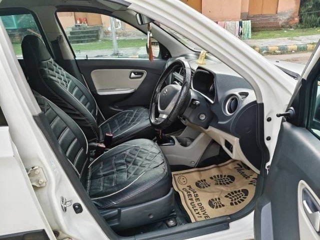 Maruti Alto K10 VXI Second-hand 2017 Maruti Alto K10 VXI for sale in Noida-7