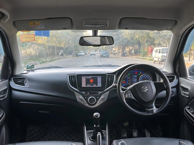 Second-hand 2020 Maruti Suzuki Baleno Zeta for sale in New Delhi-7