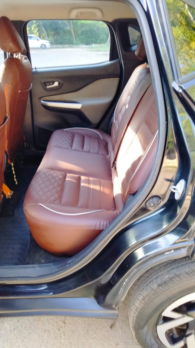 Nissan Magnite Turbo CVT XV Executive BSVI Second-hand 2022 Nissan Magnite Turbo CVT XV Executive BSVI for sale in New Delhi-15