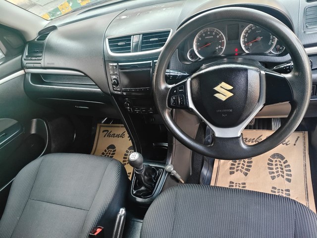 Second-hand 2014 Maruti Suzuki Swift ZXI BSIV for sale in Noida-5