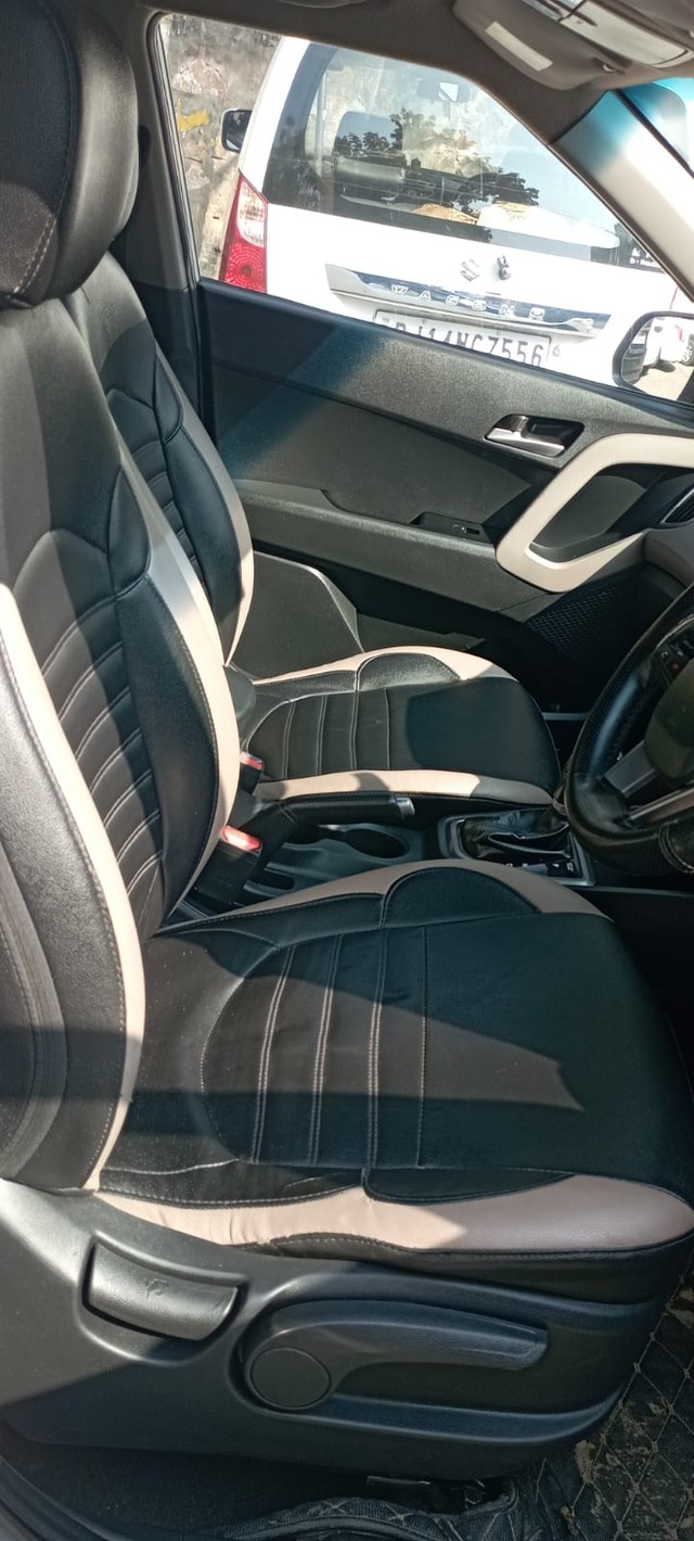 Second-hand 2017 Hyundai Creta 1.6 CRDi AT SX Plus for sale in Jaipur-7