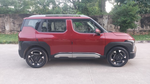 Second-hand 2025 Kia Syros HTX Plus Opt Diesel AT for sale in Hyderabad