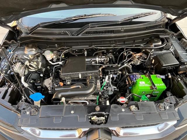 Second-hand 2024 Maruti Suzuki Brezza Zxi CNG for sale in New Delhi-4