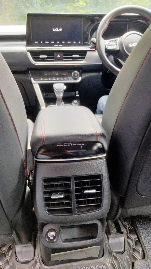 Second-hand 2022 Kia Seltos GTX Plus DCT for sale in New Delhi-22