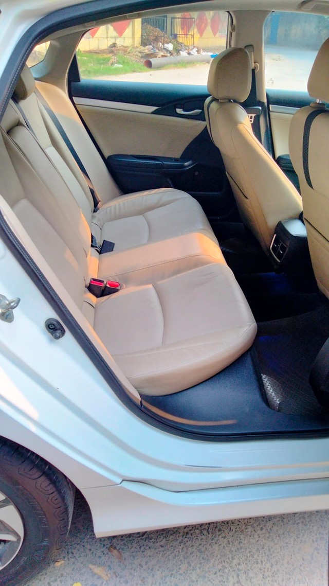 Second-hand 2019 Honda Civic ZX BSIV for sale in New Delhi-10