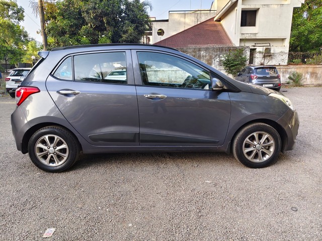Second-hand 2016 Hyundai Grand i10 Asta Option AT for sale in Nashik-1