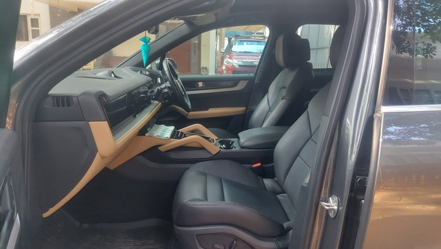Second-hand 2023 Porsche Cayenne STD for sale in Hyderabad-13