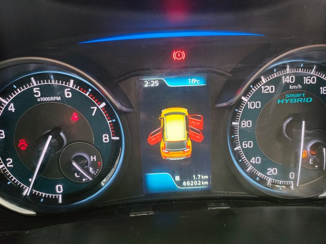 Second-hand 2021 Maruti XL6 Zeta for sale in Noida-9