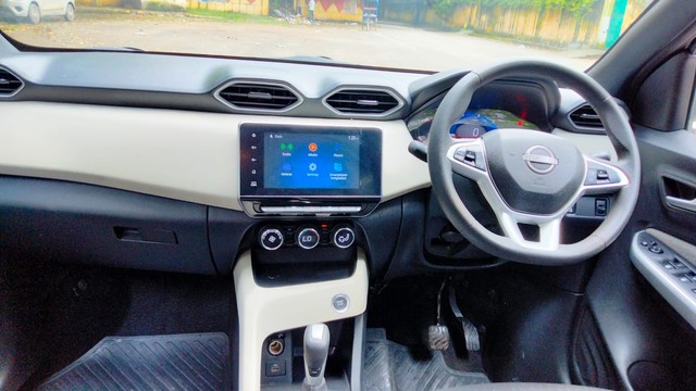 Second-hand 2021 Nissan Magnite Turbo CVT XV Premium Opt BSVI for sale in New Delhi-16