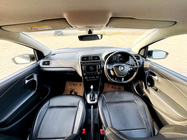 Volkswagen Polo GT TSI Second-hand 2018 Volkswagen Polo GT TSI for sale in Surat-5