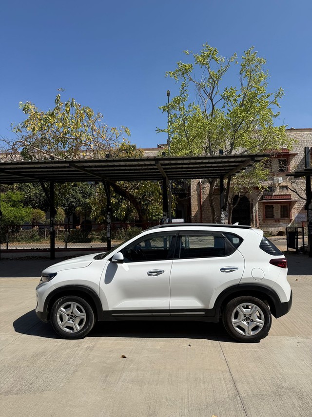 Second-hand 2020 Kia Sonet HTX Diesel BSVI for sale in Jaipur-3