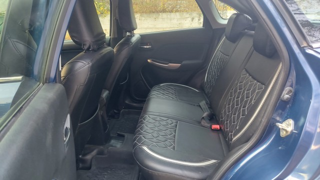 Second-hand 2021 Maruti Suzuki Baleno Alpha CVT for sale in Hyderabad-15