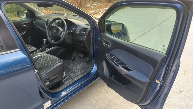 Second-hand 2021 Maruti Suzuki Baleno Alpha CVT for sale in Hyderabad-5