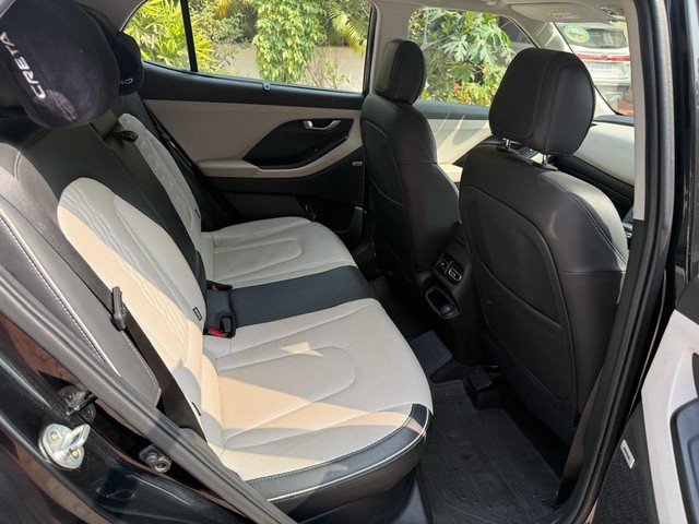 Second-hand 2021 Hyundai Creta SX Opt IVT BSVI for sale in Hyderabad-5