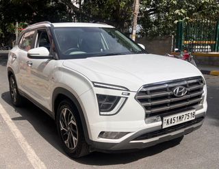 97 Used Hyundai Creta in Bangalore