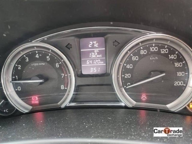 Second-hand 2015 Maruti Suzuki Ciaz VXi Plus for sale in Noida-10