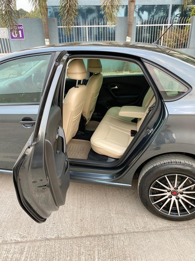 Second-hand 2017 Volkswagen Vento 1.5 TDI Comfortline AT for sale in Pune-15