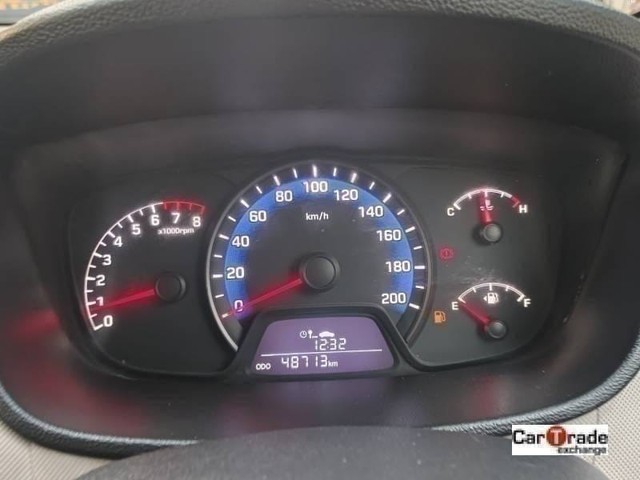 Second-hand 2014 Hyundai Xcent 1.2 Kappa S for sale in Noida-12