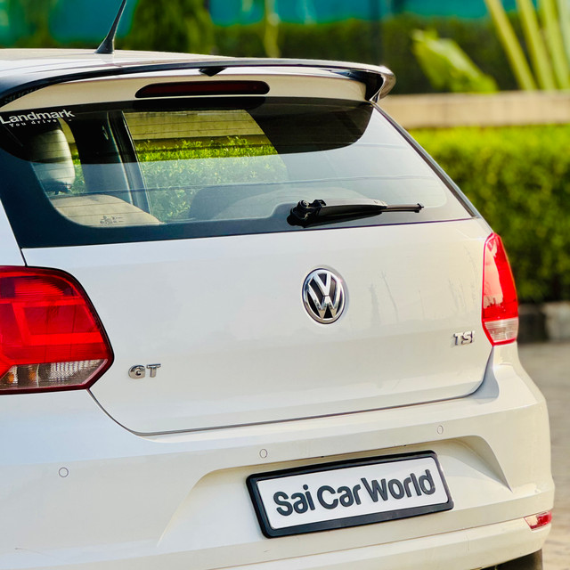 Volkswagen Polo GT TSI Second-hand 2018 Volkswagen Polo GT TSI for sale in Surat-17