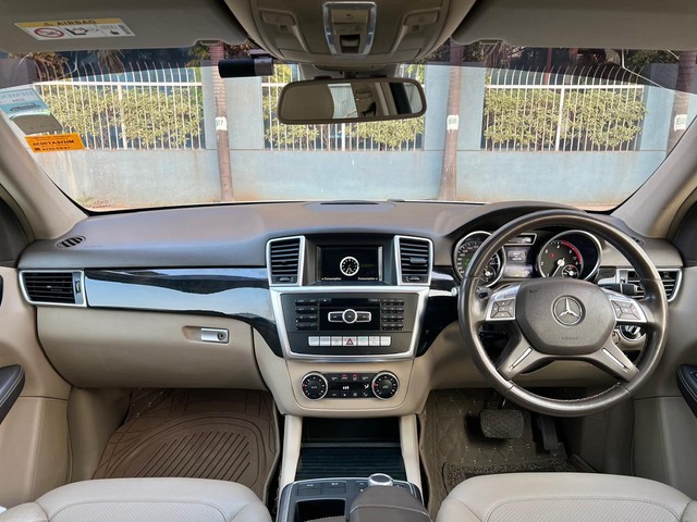 Second-hand 2014 Mercedes-Benz M-Class ML 250 CDI for sale in Pune-10