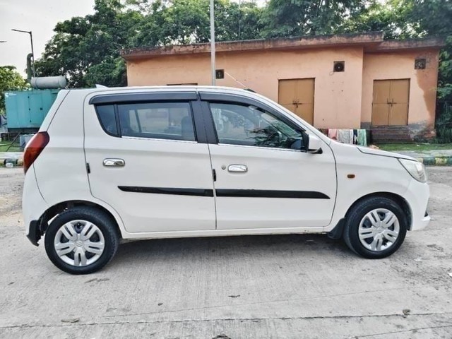 Maruti Alto K10 VXI Second-hand 2017 Maruti Alto K10 VXI for sale in Noida-1