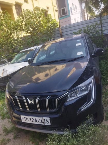 2024 Mahindra XUV700 एएक्स5 7 Str डीजल