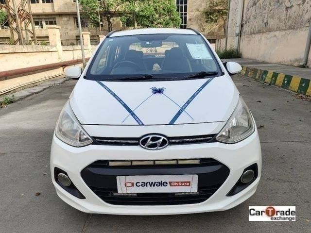Hyundai Grand i10 Asta Option Second-hand 2013 Hyundai Grand i10 Asta Option for sale in Noida