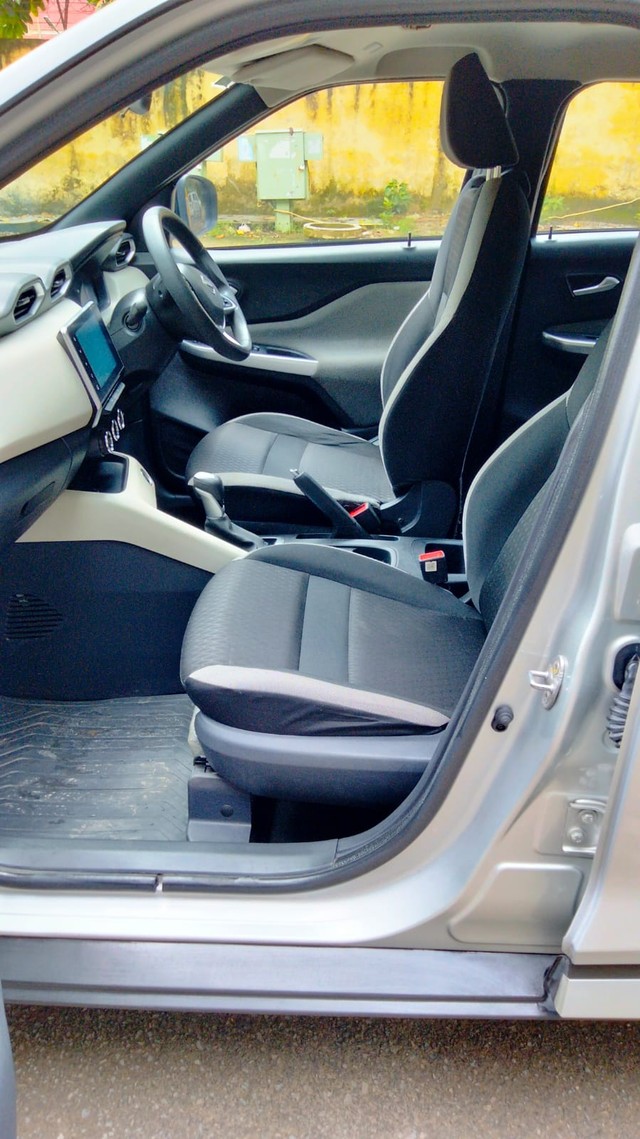 Second-hand 2021 Nissan Magnite Turbo CVT XV Premium Opt BSVI for sale in New Delhi-15