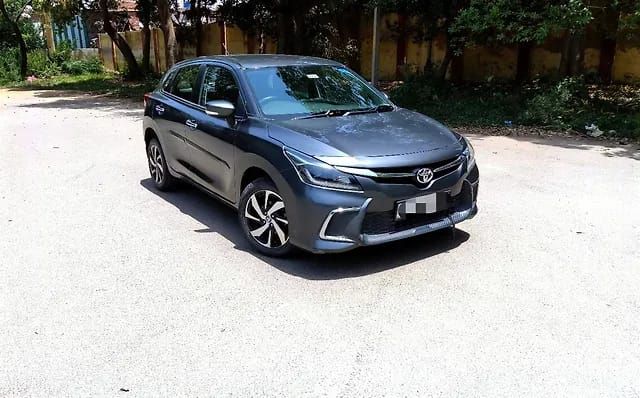 Toyota Glanza G Second-hand 2022 Toyota Glanza G for sale in New Delhi
