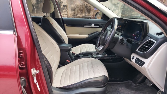Kia Seltos GTX DCT Second-hand 2020 Kia Seltos GTX DCT for sale in Hyderabad-10