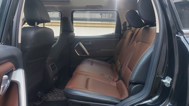 Second-hand 2024 Mahindra Scorpio N Z8 Diesel AT for sale in Hyderabad-12