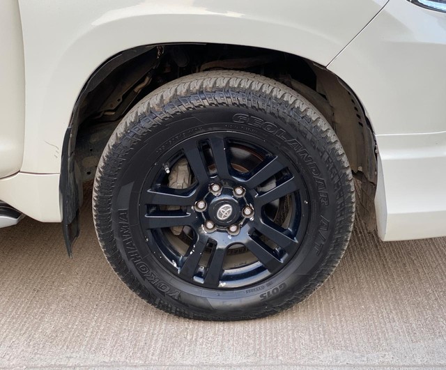 Second-hand 2012 Toyota Land Cruiser Prado TX for sale in Pune-7