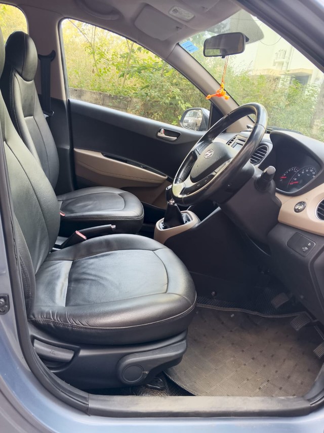 Second-hand 2014 Hyundai Grand i10 Asta for sale in Bangalore-7