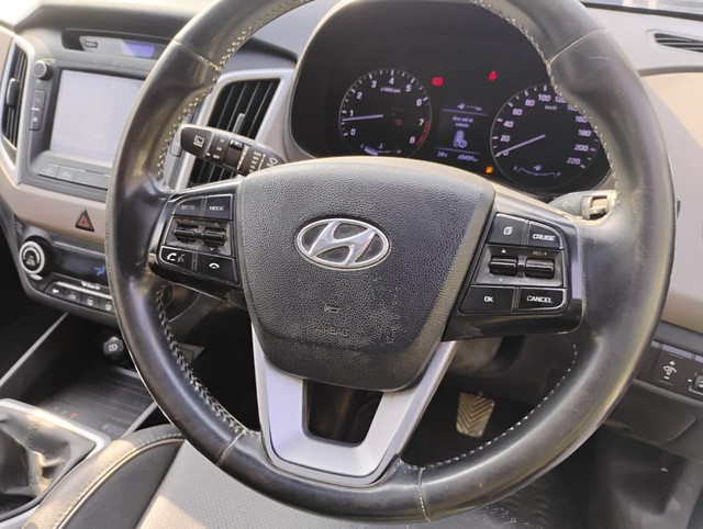 Second-hand 2019 Hyundai Creta 1.6 SX Option for sale in Kolkata-13