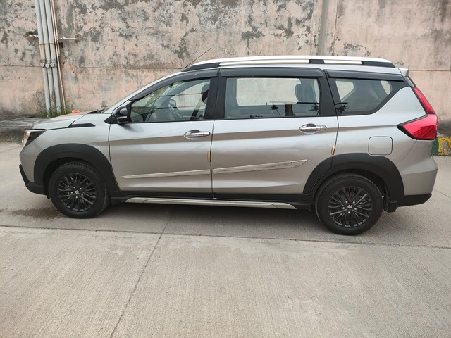 Second-hand 2021 Maruti XL6 Zeta for sale in Noida-4