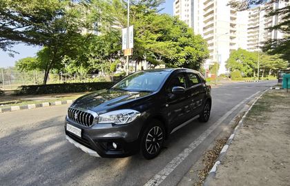 2021 Maruti Suzuki S Cross Sigma