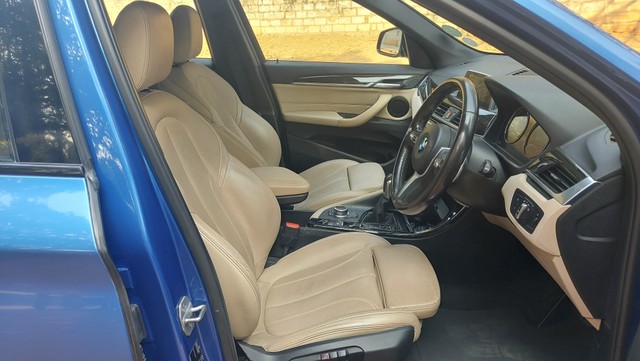 Second-hand 2018 BMW X1 sDrive 20d M Sport for sale in Hyderabad-10