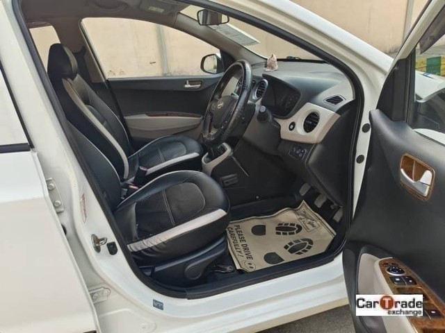 Hyundai Grand i10 Asta Option Second-hand 2013 Hyundai Grand i10 Asta Option for sale in Noida-8