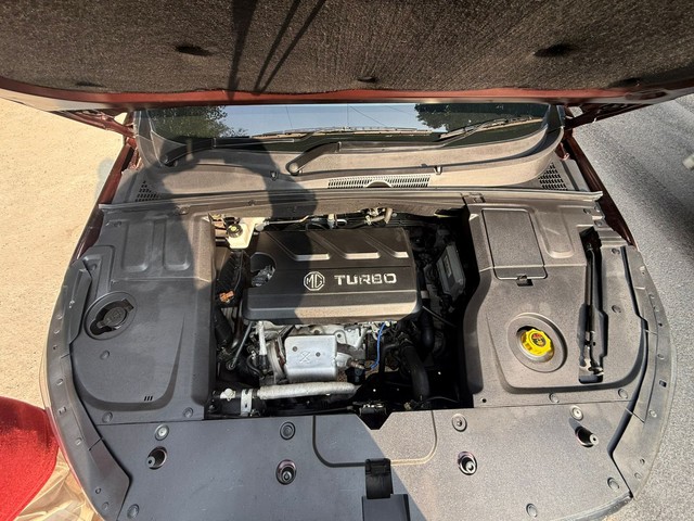 Second-hand 2021 MG Hector Plus Sharp CVT for sale in New Delhi-5