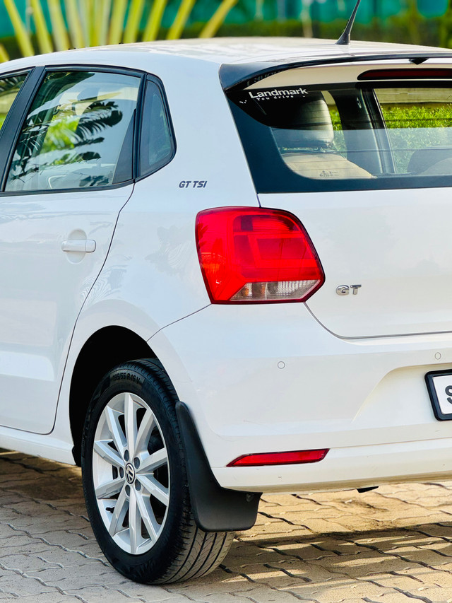 Volkswagen Polo GT TSI Second-hand 2018 Volkswagen Polo GT TSI for sale in Surat-16