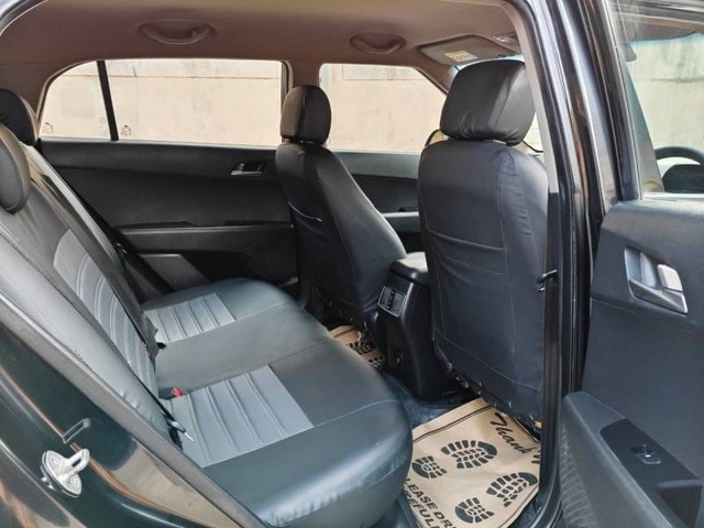 Hyundai Creta 1.6 CRDi AT SX Plus Second-hand 2018 Hyundai Creta 1.6 CRDi AT SX Plus for sale in Noida-9