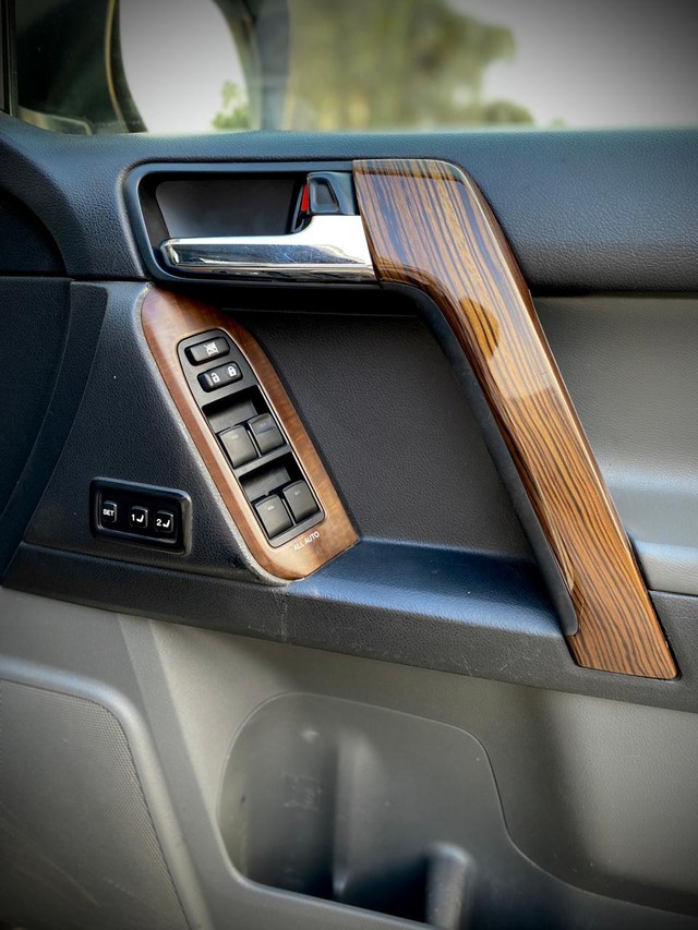 Second-hand 2012 Toyota Land Cruiser Prado TX for sale in Pune-13