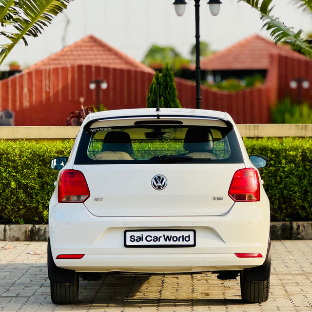 Volkswagen Polo GT TSI Second-hand 2018 Volkswagen Polo GT TSI for sale in Surat-1