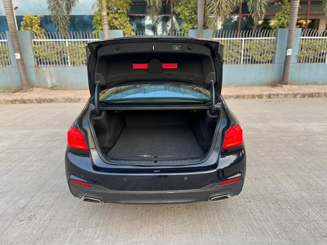 Second-hand 2020 BMW 5 Series 530d M Sport for sale in Pune-7