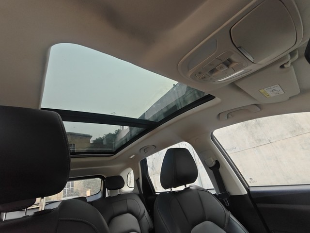 Second-hand 2019 MG Hector Sharp DCT for sale in Noida-12