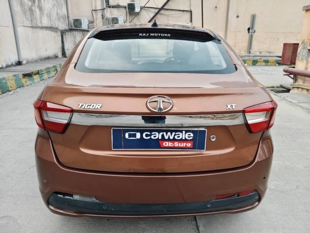 Tata Tigor 1.2 Revotron XT Second-hand 2018 Tata Tigor 1.2 Revotron XT for sale in Noida-6