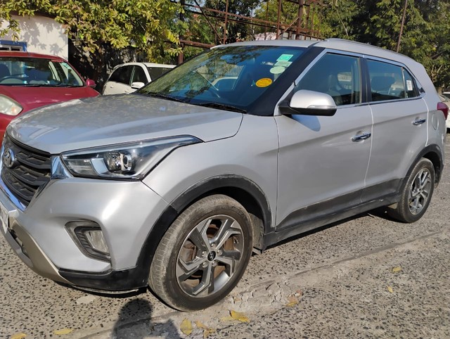 Second-hand 2019 Hyundai Creta 1.6 SX Option for sale in Kolkata-4